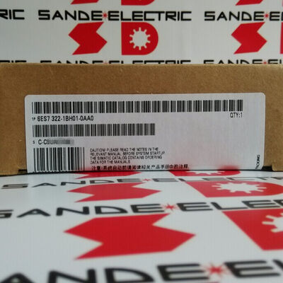 6ES7322-1BH01-0AA0 SIEMENS 6ES7322-1BH01-0AA0 6ES7322-1BH01-0AA0 مخرج رقمي