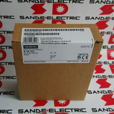 6ES7322-1BH01-0AA0 SIEMENS 6ES7322-1BH01-0AA0 6ES7322-1BH01-0AA0 مخرج رقمي