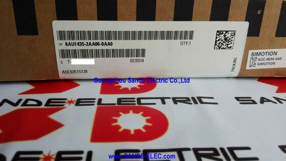 وحدة التحكم القائمة على المحرك 6AU1435-2AA00-0AA0 6AU1 435-2AA00-0AA0 6AU1435-2AAOO-OAAO