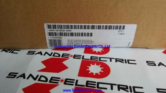 جهاز HMI SIMATIC TP700 COMFORT COMFORT 6AV2124-0GC01-0AX0 6AV2 124-0GC01-0AX0 6AV2124-OGCO1-OAXO