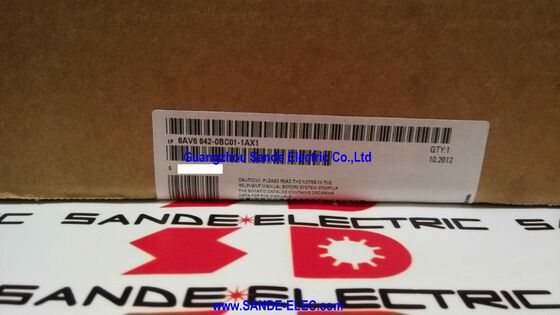 سماتيك TP177B 6 "PN/DP STN 265 لون العرض 6AV6642-0BA01-1AX1 6AV6 642-0BA01-1AX1 6AV6642-OBAO1-1AX1