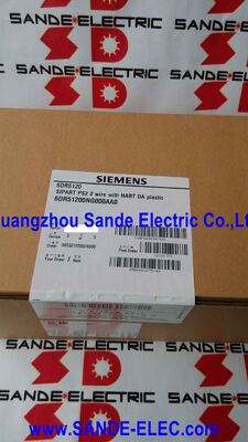 جهاز تحديد المواقع الكهربائي الهوائي الذكي 6DR5120-0NG00-0AA0 6DR5 120-0NG00-0AA0