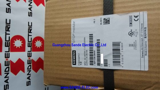 SITOP MODULAR 20 إمدادات الطاقة المستقرة 6EP1336-3BA00 6EP1 336-3BA00 6EP1336-3BAOO