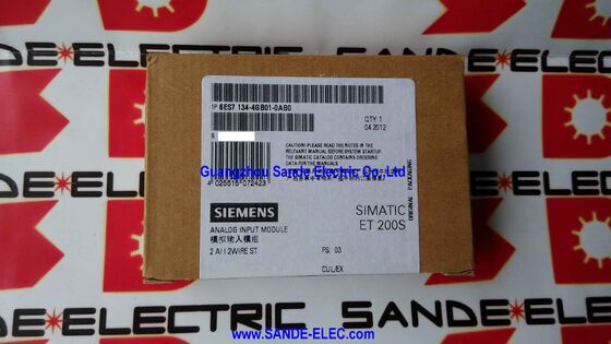 الموديل الإلكتروني 6ES7134-4GB01-0AB0 6ES7 134-4GB01-0AB0 6ES7134-4GBO1-OABO