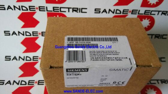 سماتيك دي بي، وحدة الحافلات 6ES7195-7HD10-0XA0 6ES7 195-7HD10-0XA0 6ES7195-7HD1O-OXAO