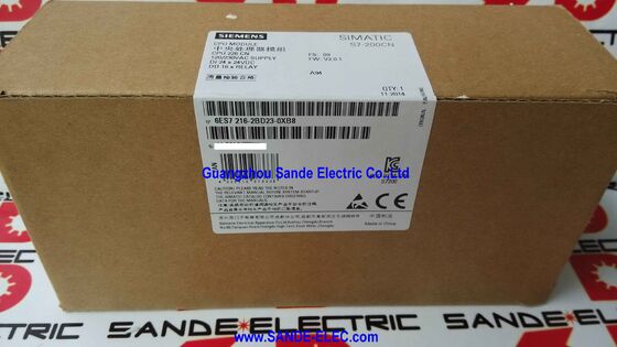 وحدة المعالجة المركزية (CPU) 226 الوحدة المدمجة 6ES7216-2BD23-0XB0 6ES7 216-2BD23-0XB0