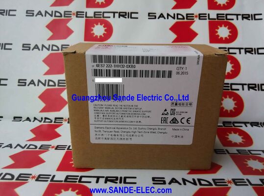 المخرج الرقمي السيماتي 6ES7222-1HH32-0XB0 6ES7 222-1HH32-0XB0 6ES7222-1HH32-OXBO