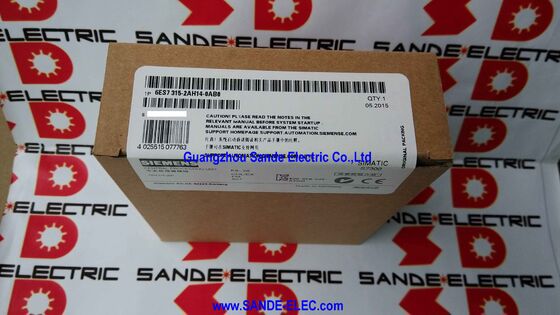 وحدة المعالجة المركزية مع واجهة MPI 6ES7315-2AH14-0AB0 6ES7 315-2AH14-0AB0 6ES7315-2AH14-OABO