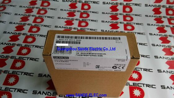 وحدة المعالجة المركزية 6ES7315-2EH14-0AB0 6ES7 315-2EH14-0AB0 6ES7315-2EH14-OABO