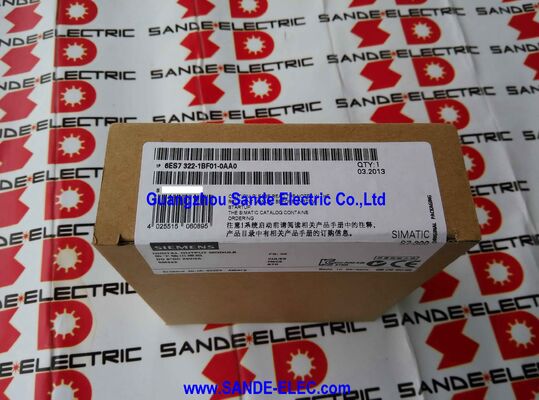 المخرج الرقمي SM 6ES7322-1BF01-0AA0 6ES7 322-1BF01-0AA0 6ES7322-1BFO1-OAAO