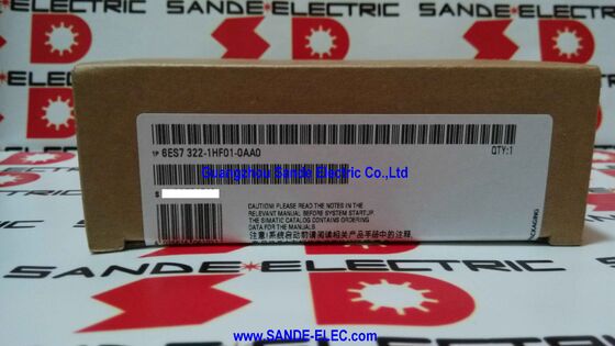 المخرج الرقمي SM 6ES7322-1HF01-0AA0 6ES7 322-1HF01-0AA0 6ES7322-1HFO1-OAAO