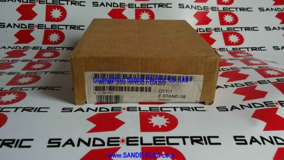 المخرجات المماثلة السيماتيكية SM 6ES7332-5HD01-0AB0 6ES7 332-5HD01-0AB0 6ES7332-5HDO1-OABO