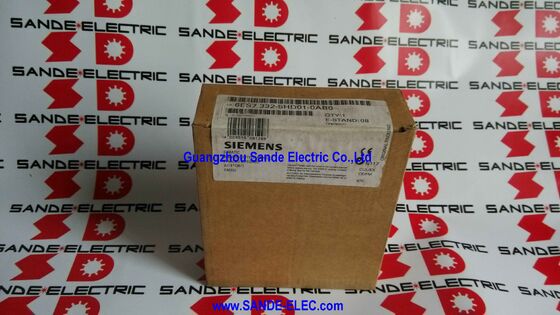 المخرجات المماثلة السيماتيكية SM 6ES7332-5HD01-0AB0 6ES7 332-5HD01-0AB0 6ES7332-5HDO1-OABO