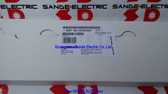 سماتيك S7-300 ، ريل L=530MM 6ES7390-1AF30-0AA0 6ES7 390-1AF30-0AA0 6ES739O-1AF3O-OAAO
