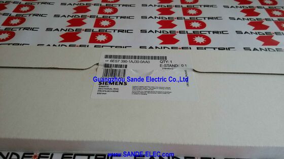 سماتيك S7-300، ريل L=830MM 6ES7390-1AJ30-0AA0 6ES7 390-1AJ30-0AA0 6ES739O-1AJ3O-OAAO