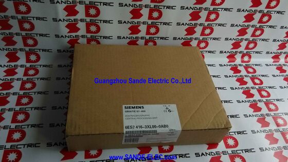 ذاكرة عمل وحدة المعالجة المركزية 6ES7416-3XL00-0AB0 6ES7 416-3XL00-0AB0 6ES7416-3XLOO-OABO