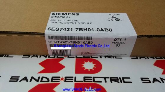 المخرج الرقمي 6ES7421-7BH11-0AB0 6ES 7421-7BH11-0AB0 6ES7421-7BH11-OABO
