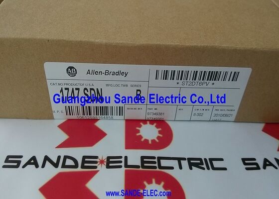 SLC DeviceNet Scanner Module 1747SDN 1747 SDN 1747SDN وحدة الماسح الضوئي