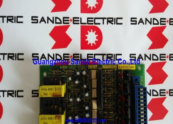 لوحة محركات FANUC A16B-1200-0720 A16B12000720 A16B-12OO-O72O