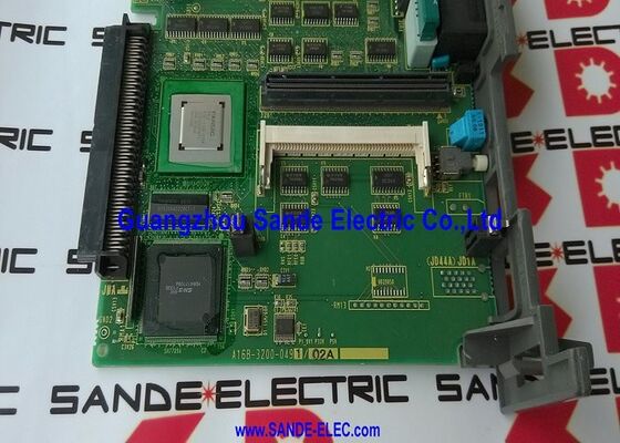 لوحة FANUC الرئيسية A16B-3200-0491 A16B-32OO-O491 A16B32000491