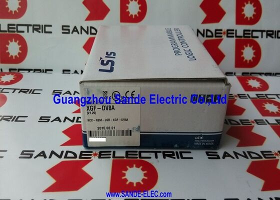 LS PLC D / A محول إنتاج الجهد 8ch XGF-DV8A XGF-DV8A XGFDV8A