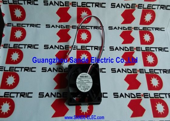 NMB 2406KL-05W-B59 المروحة 24V 0.13A 60*60*15 3pin 24O6KL-O5W-B59 2406KL05WB59