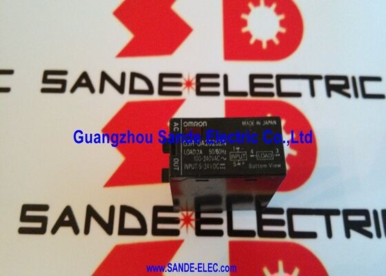 أومرون G3R-OA202SZN رلاي الحالة الصلبة G3ROA202SZN G3R-OA2O2SZN