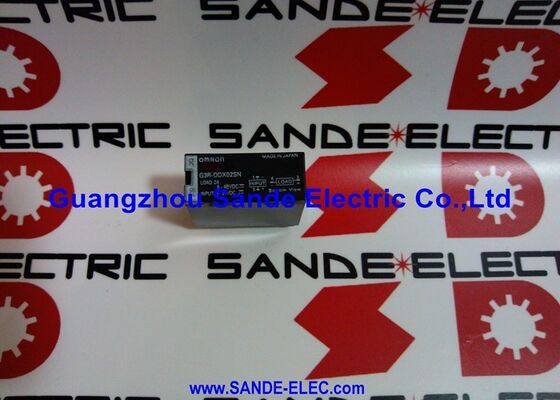 OMRON G3R-ODX02SN رلاي الحالة الصلبة 5-48VDC الحمل 2A مع قاعدة تركيب G3RODX02SN G3R-ODXOP2SN