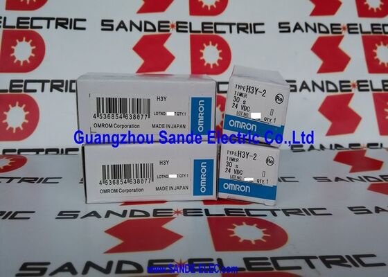 مؤقت تأخير التتابع 0 - 60 دقيقة مع القاعدة H3Y-2 H3Y2