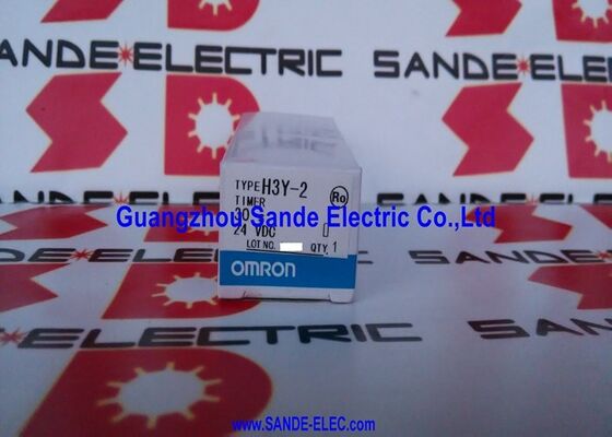 مؤقت تأخير التتابع 0 - 60 دقيقة مع القاعدة H3Y-2 H3Y2