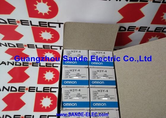 H3Y-4 طاقة على وقت تأخير رلاي H3Y4