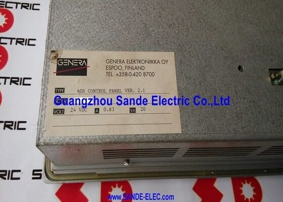 لوحة التحكم / الشاشة / الشاشة AOS CONTROL PANEL VER.2.1