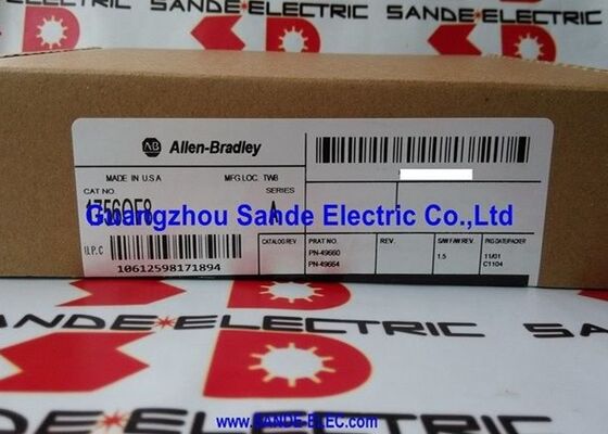 ControlLogix 8 نقطة A / O الوحدة 1756OF8 1756 OF8 17560F8