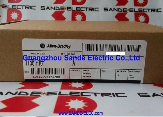 ControlLogix 16 نقطة A / I الوحدة 1756IF16 1756 IF16 1756IF16