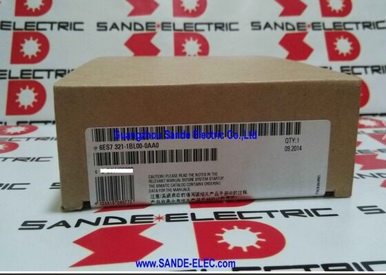 الإدخال الرقمي SM 6ES7321-1BL00-0AA0 6ES7 321-1BL00-0AA0