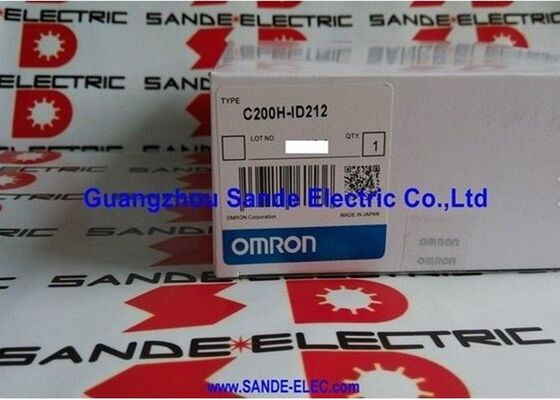 وحدة الإدخال Omron Sysmac C200H-ID212 C200H-ID212 C200HID212 C2OOH-ID212
