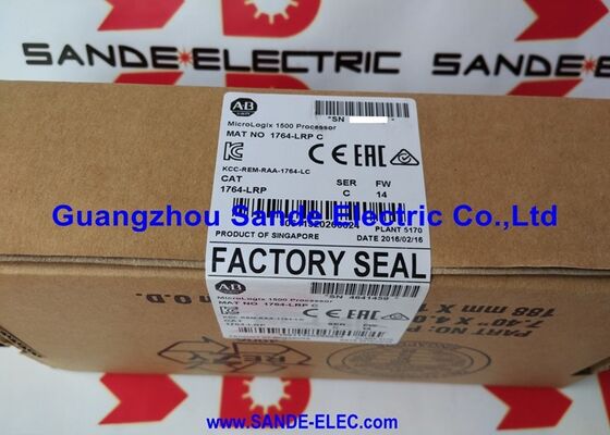 ألن برادلي مايكروولوجيكس 1500 معالج وحدة 1764-LRP