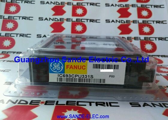 وحدة المعالجة المركزية لـ GE FANUC IC693CPU331 GE IC693CPU331