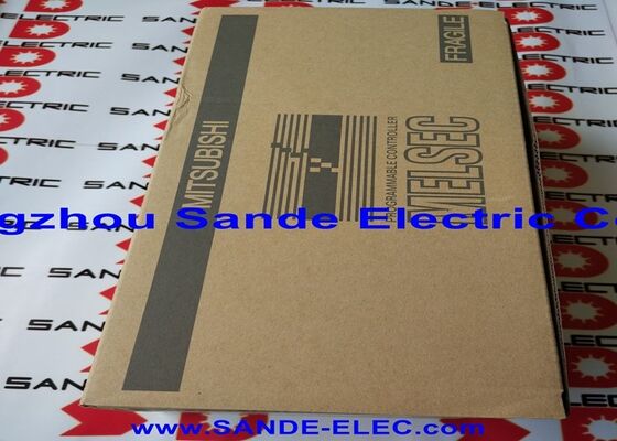 جهاز تحكم منطقية قابل للبرمجة من شركة Mitsubishi PLC FX2N-48MR-001 FX2N48MR001 FX2N-48MR-OO1