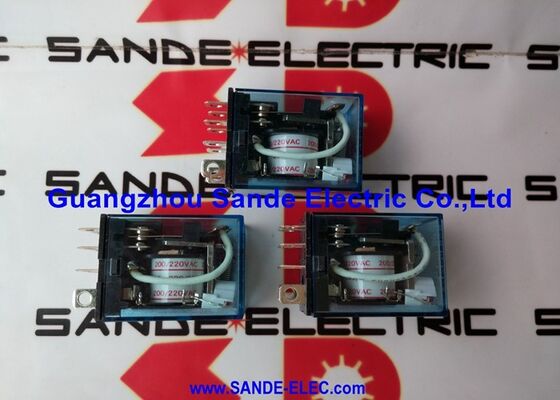 إرسال OMRON LY2N-J 200/220VAC LY2NJ 200220VAC LY2N-J 2OO/22OVAC