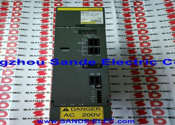 وحدة فرعية Fanuc A06B-6077-H010 A06B6077H010 A06B-6077-H010