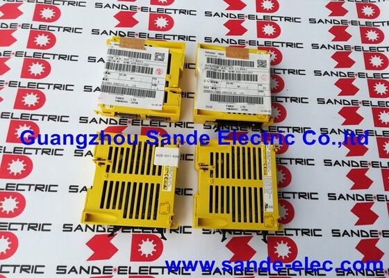 ماكينة FANUC I/O MODULE A03B-0815-C001 A03B0815C001 AO3B-O815-COO1