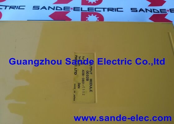 وحدات الإخراج Fanuc A03B-0801-C112 A03B0801C112 AO3B-O8O1-C112 USED