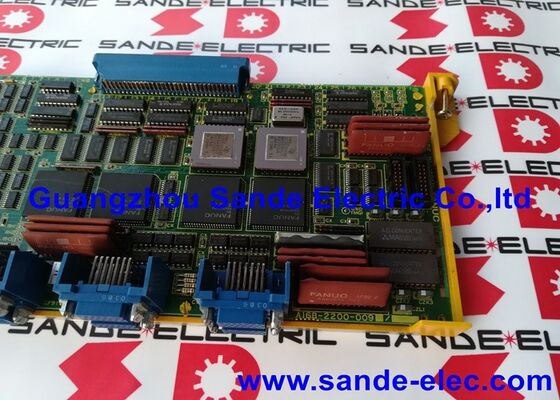 لوحة تحكم محور FANUC A16B-2200-0090 A16B22000090 A16B-22OO-OO9O