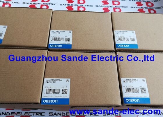 وحدة Omron PLC CPM2A-60CDR-A CPM2A60CDRA
