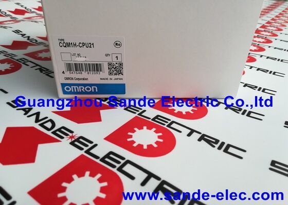 وحدة المعالجة المركزية OMRON CQM1H-CPU21