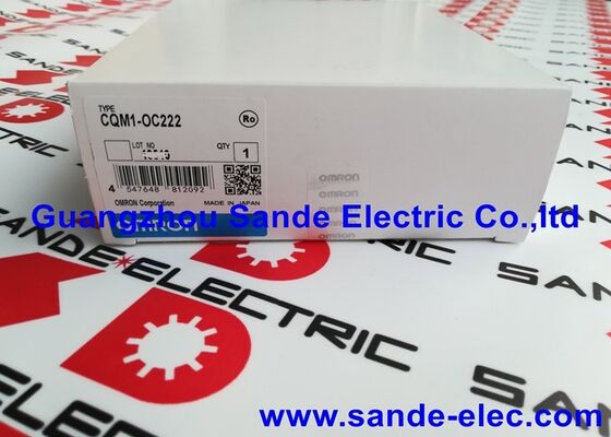 وحدة المعالجة المركزية OMRON CQM1-OC222 CQM1OC222