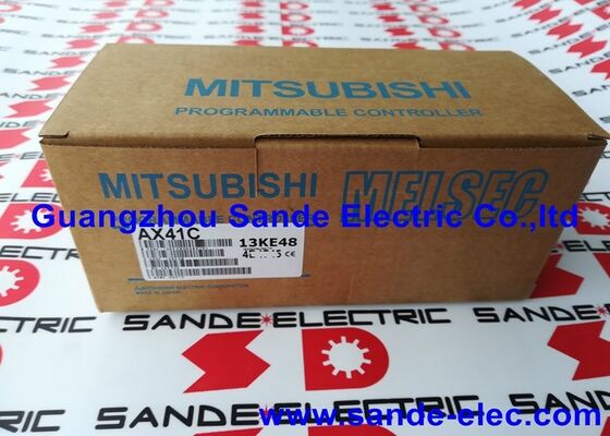 AX41C MITSUBISHI PLC MODULE شحن مجاني جديد في الصندوق