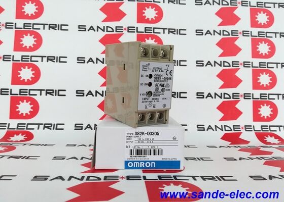 أومرون S82K-00305 مصدر الطاقة AC100-240V جديد S82K00305
