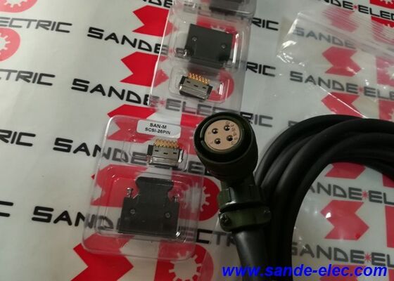 YASKAWA JZSP-CVP60-20 سلك السائق والحركة JZSPCVP6020